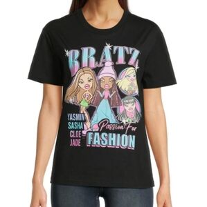 Bratz Graphic T-Shirt Women's XL
